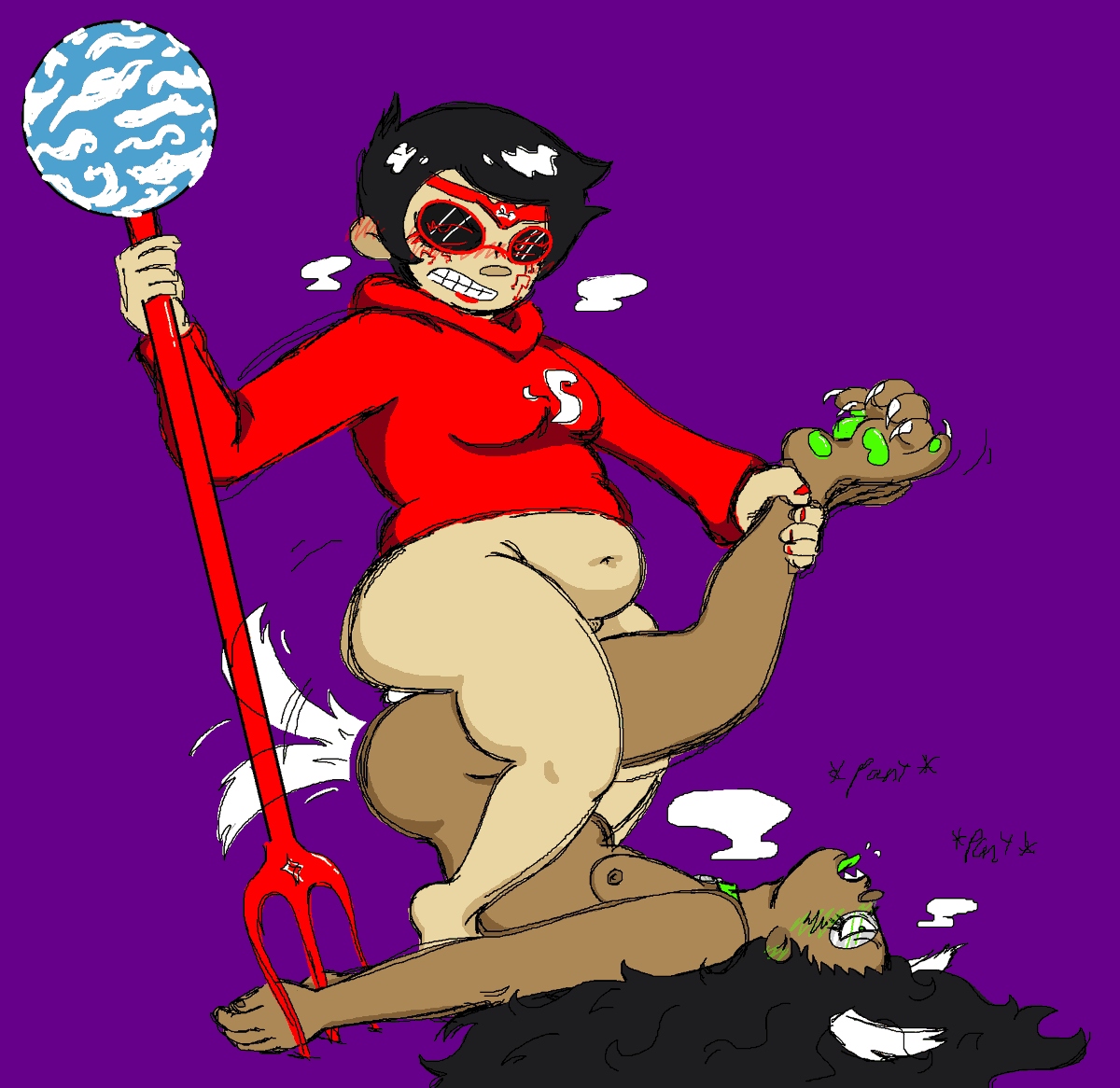 crockerborn 🔞 tweet media