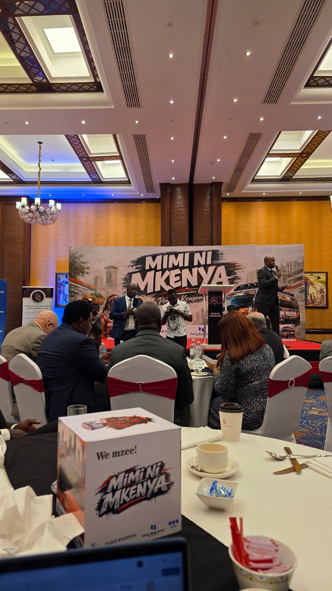 Ashymkenya's tweet photo. #miminimkenya, the launch of a very important conversation by @NationMediaGrp https://t.co/01aBCsz0nj