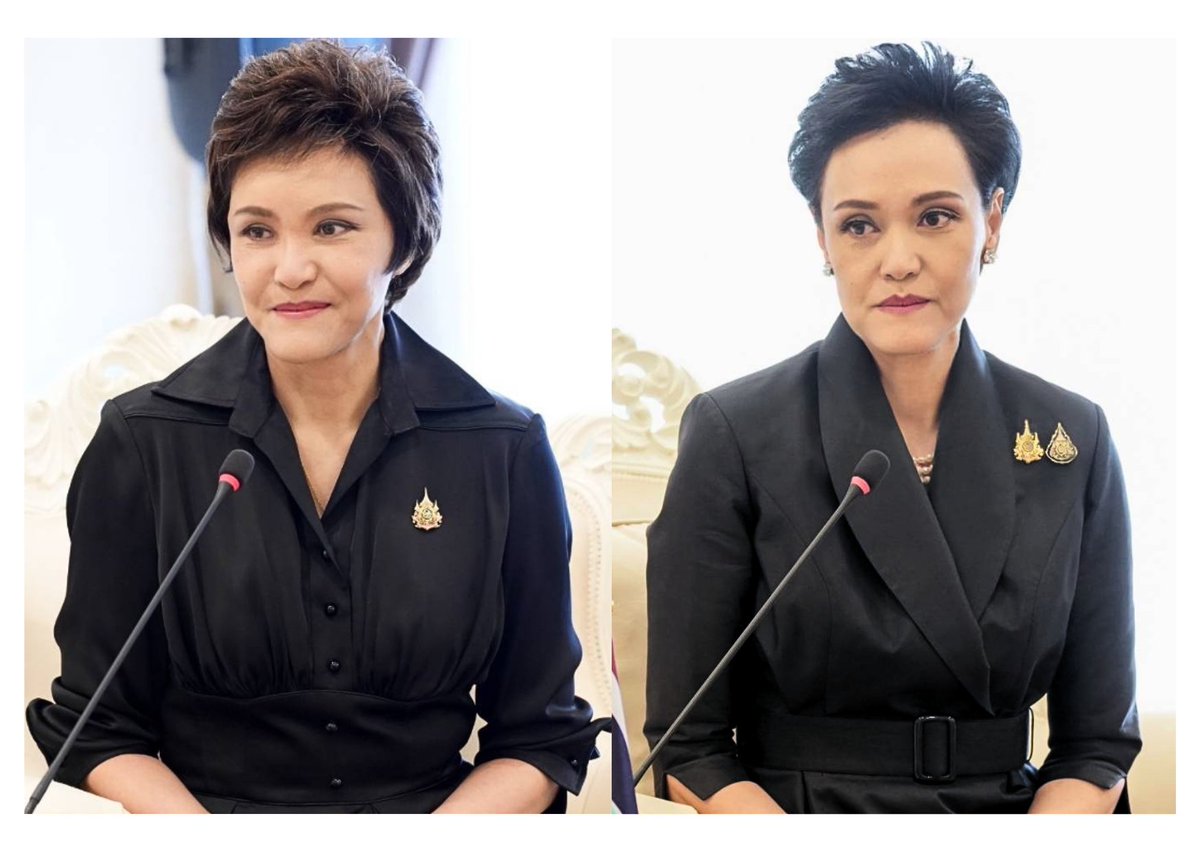 เกมส์จับผิดภาพเหรอ!?
ไม่ใช่ AI ไม่ใช่ Photoshop
แต่นี่คือ New ศุภจี ที่เพิ่งอัพเดทล่าสุด จริงๆจ้าาาาา
...หน้าเด็กผิดหูผิดตามากกกก
#ศุภจี #ศุภจีสุธรรมพันธุ์ #รัฐบาลอนุทิน