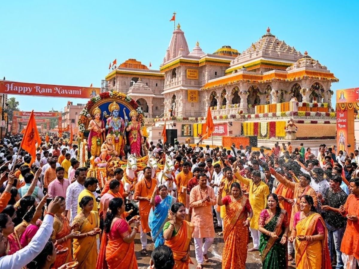 #RamNavami 🙏🕉️