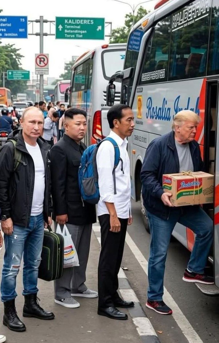 KANG MANTO tweet media