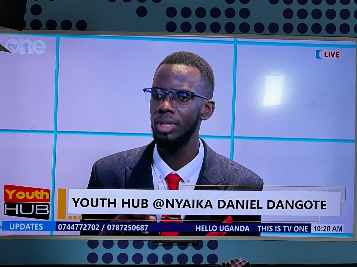 Nyaika Daniel Dangote tweet media