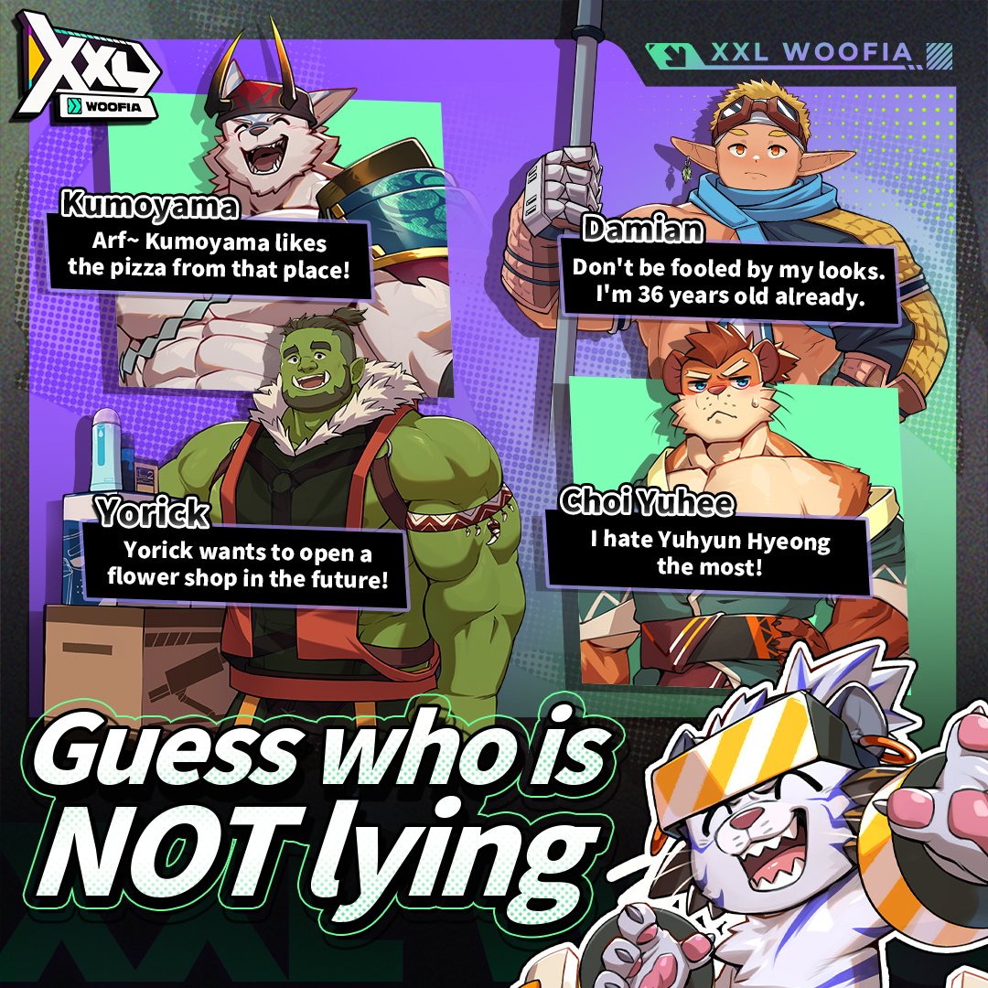 XXL 猛漢町 tweet media