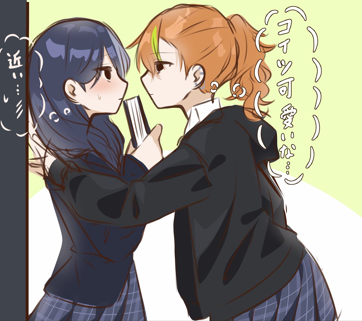 Syugeragk4's tweet photo. #彰冬
女体百合🥞☕️(ヤンナド) https://t.co/9YhiQtjx6O
