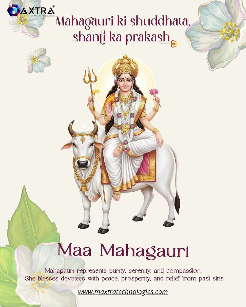 Maxtra Technologies tweet media