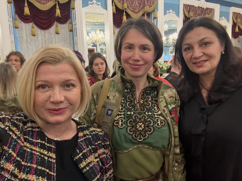 Iryna Gerashchenko tweet media