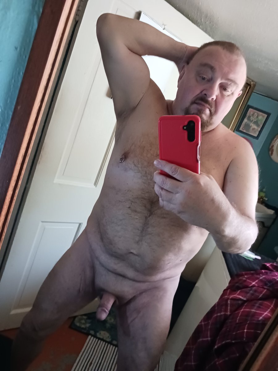 Naked Bear tweet media