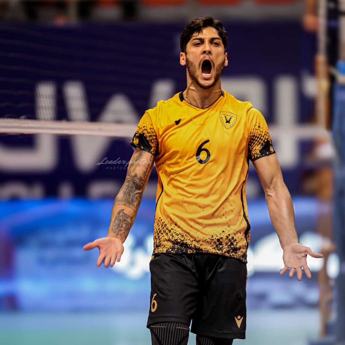 Thank you for everything. Unfortunately, our time together came to an end sooner than expected and in a way we didn't want. I hope everything gets better soon. Thank you to all the fans; you were incredible at every game. I hope to see you again soon.