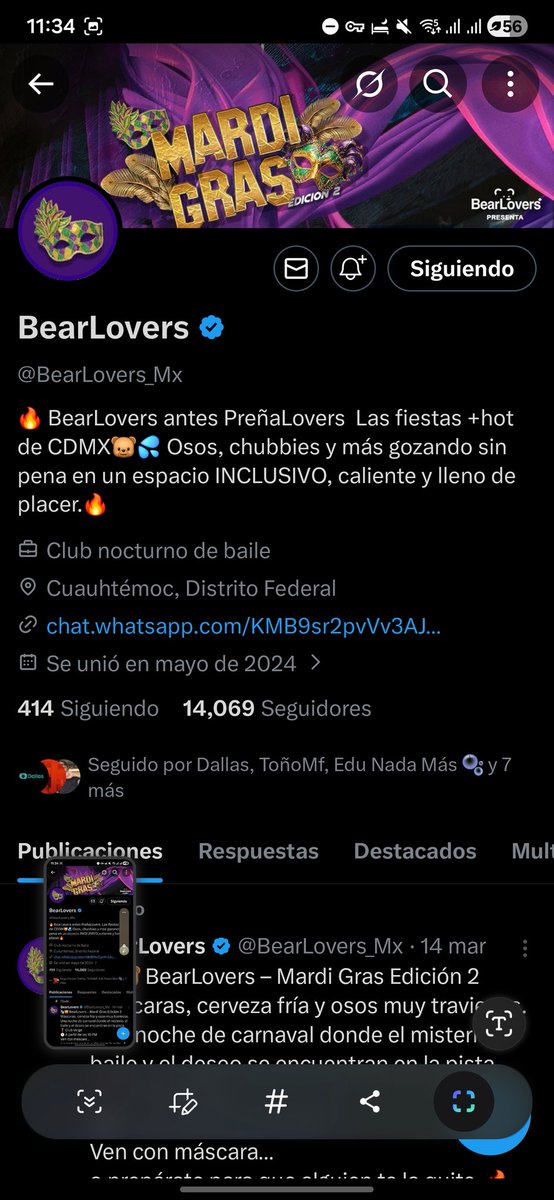 iTx8's tweet photo. @BearLovers_Mx https://t.co/ynRf8Ji0BD