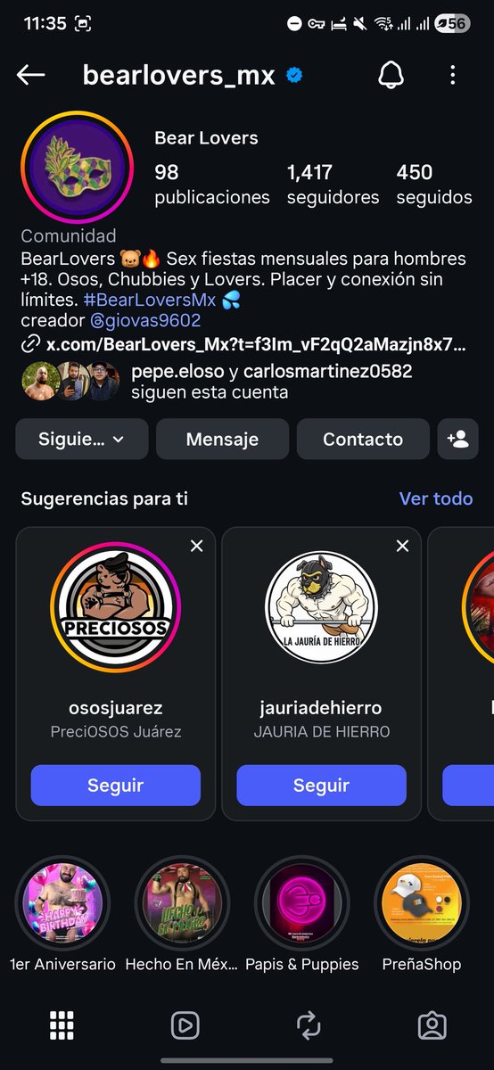 iTx8's tweet photo. @BearLovers_Mx https://t.co/ynRf8Ji0BD