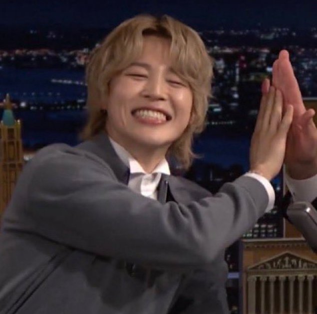 Eileen⁷ is seeing BTS! ⟭⟬ tweet media