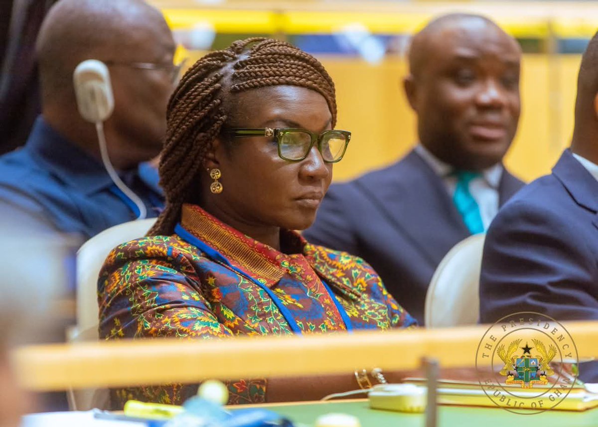 Ghana Presidency tweet media
