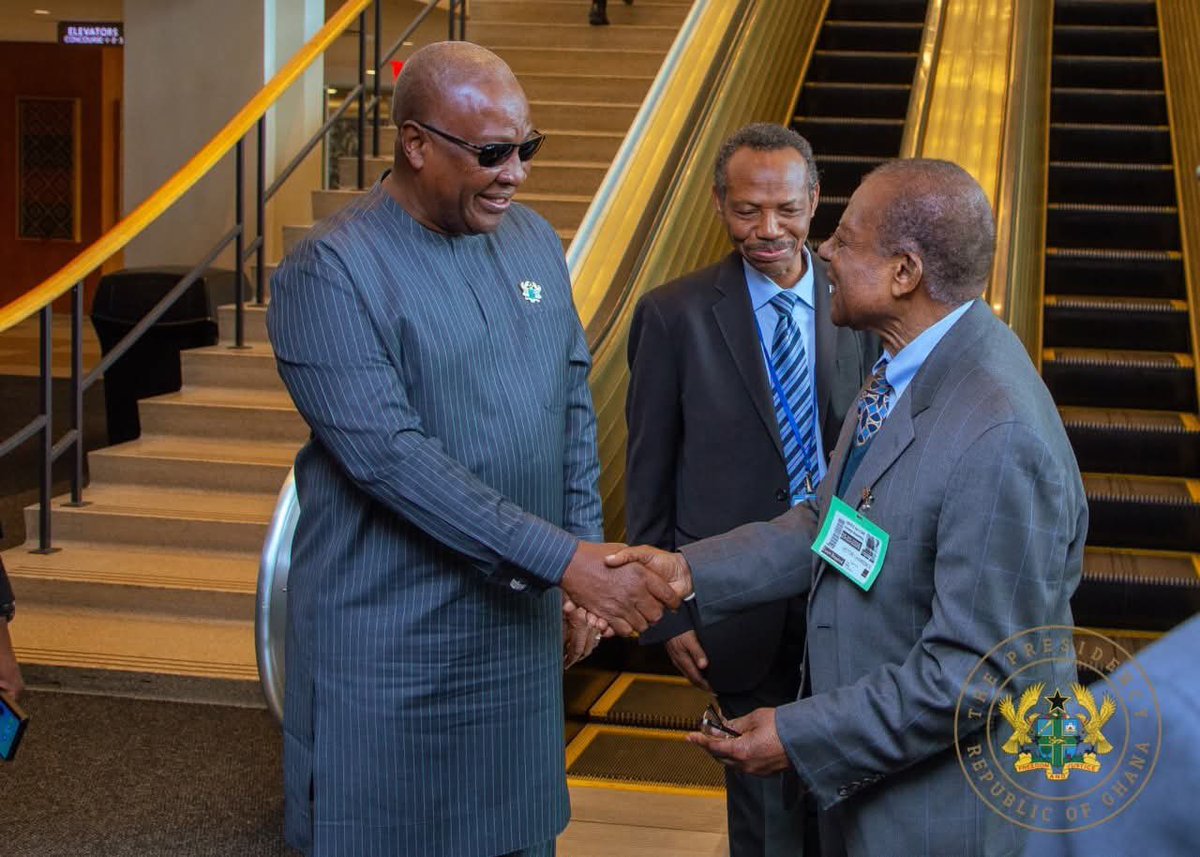 Ghana Presidency tweet media