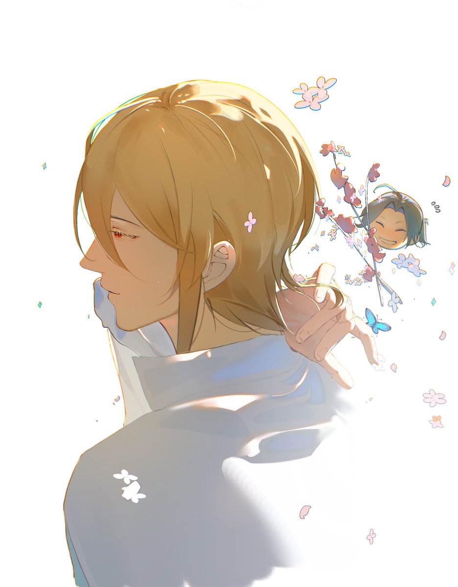 走后一院空蝉 tweet media