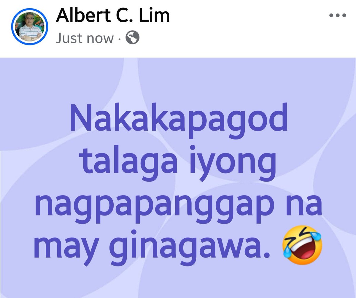 Albert C. Lim 🇵🇭 tweet media