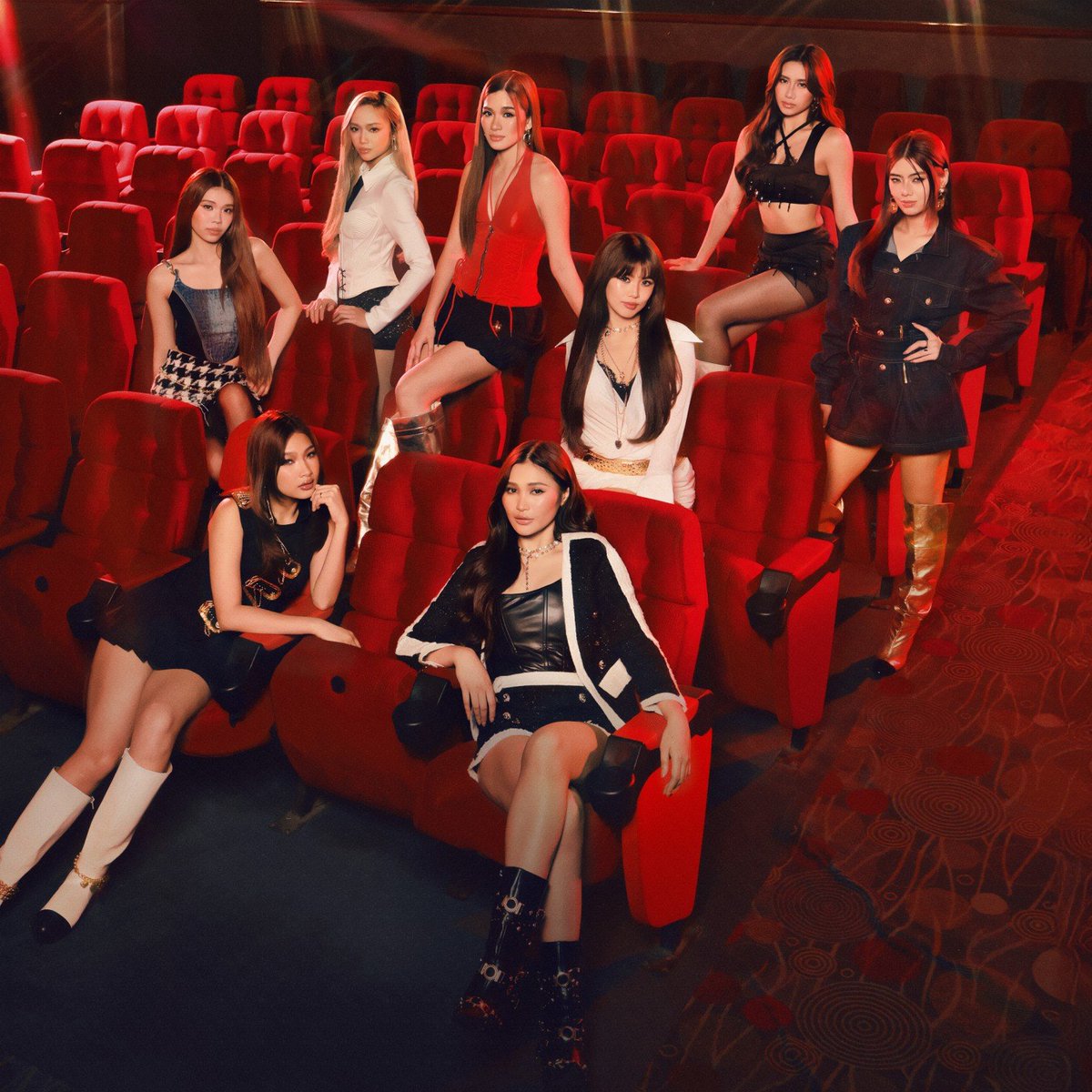 BINI CRAVE tweet media