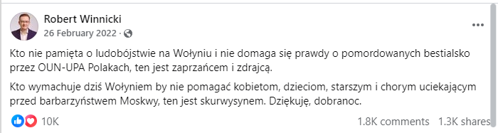 Finis Poloniae tweet media