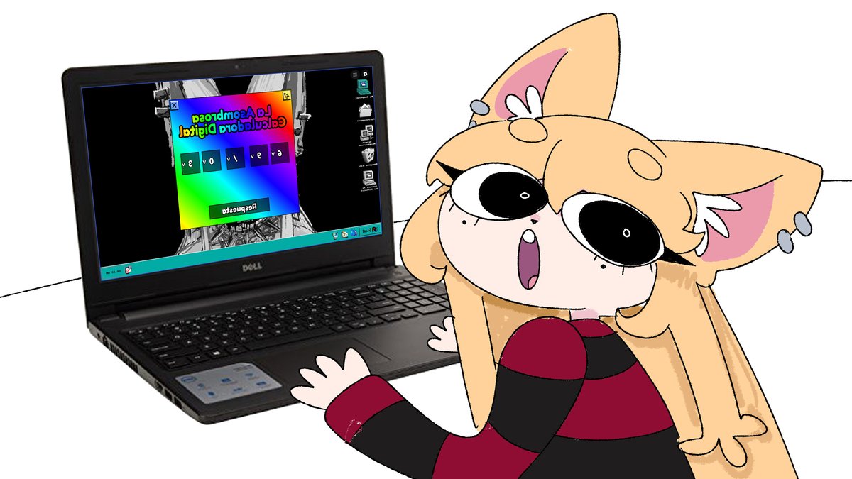 Cyan La Furra 🤍 tweet media