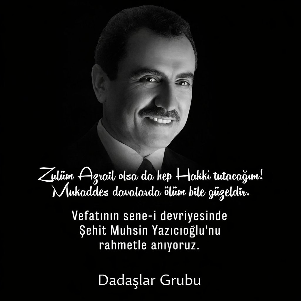 Dadaşlar Grubu tweet media