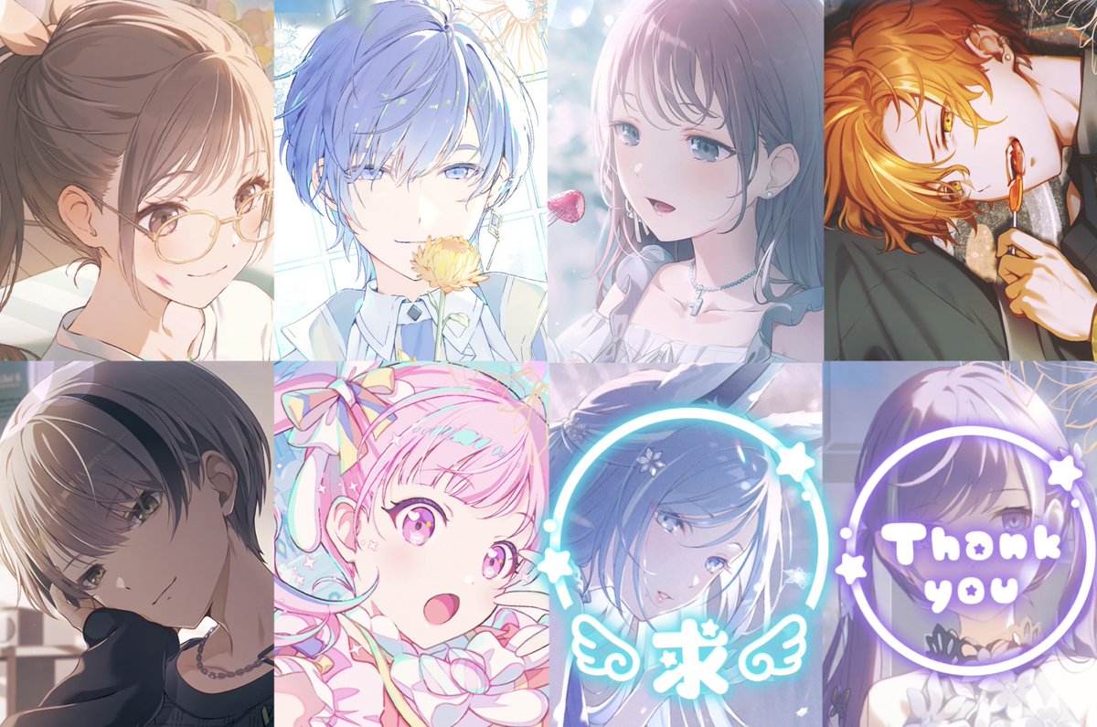 白狐(お取引垢) tweet media