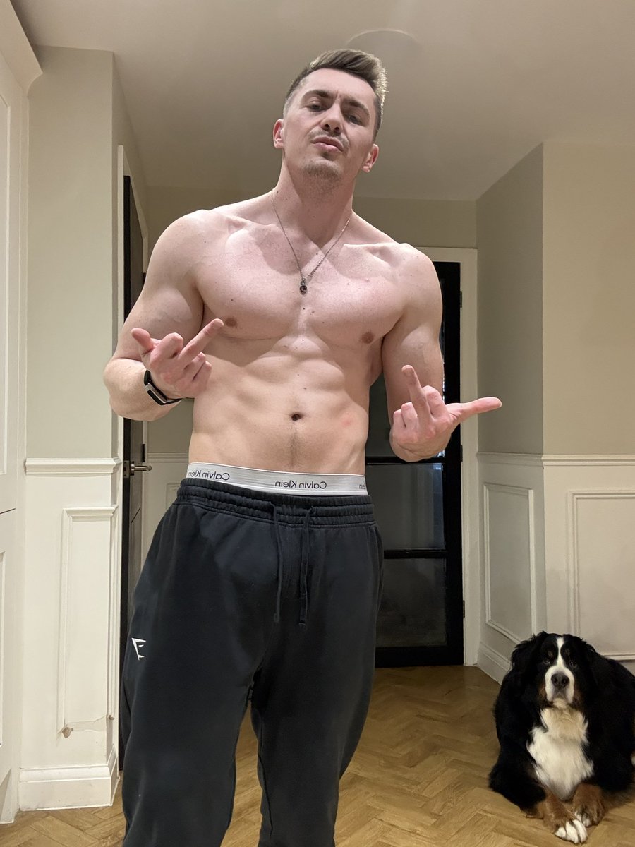 Alpha Alex 🐺 tweet media