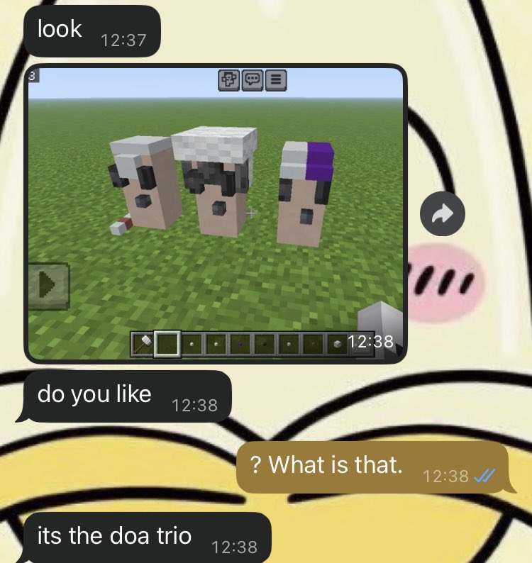 orange of homophobia tweet media