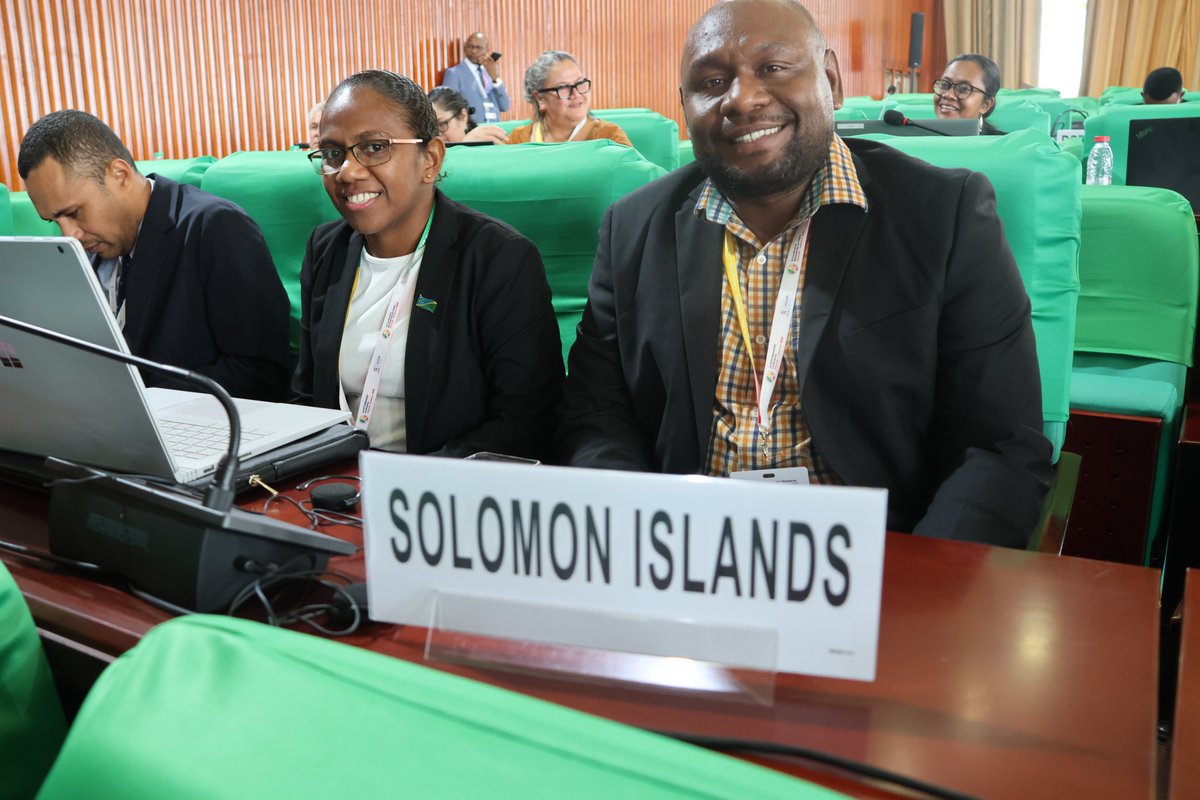 Pacific Islands Forum tweet media