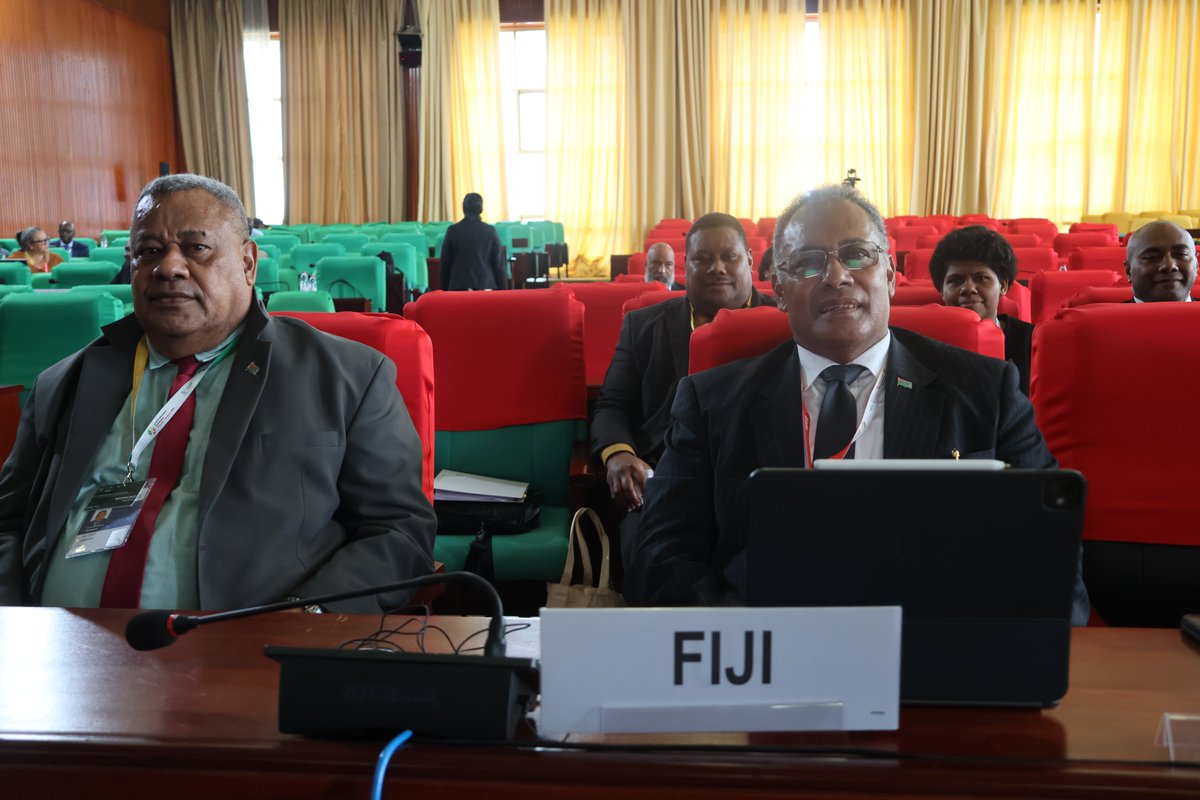 Pacific Islands Forum tweet media