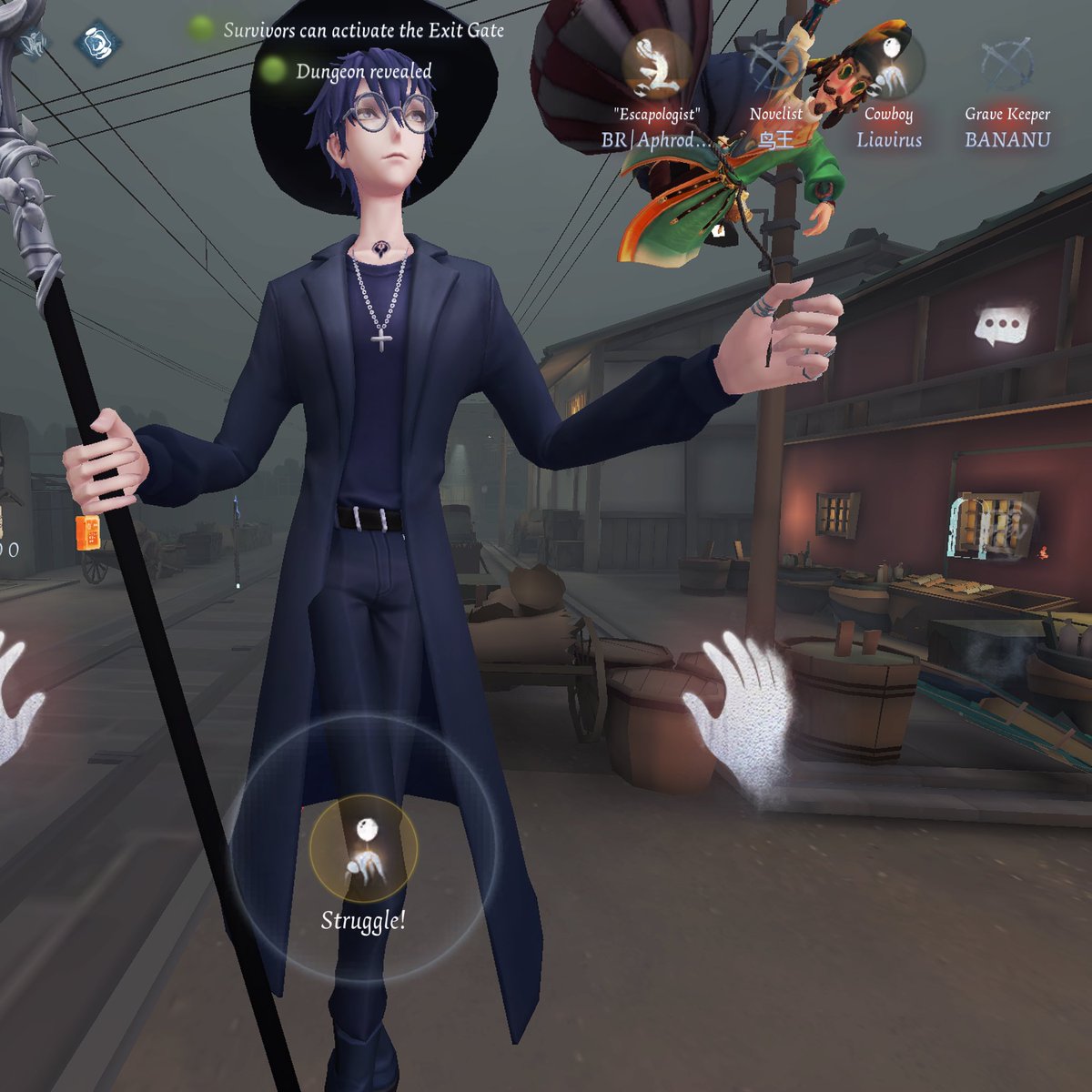 #1 arataki gang fanclub tweet media