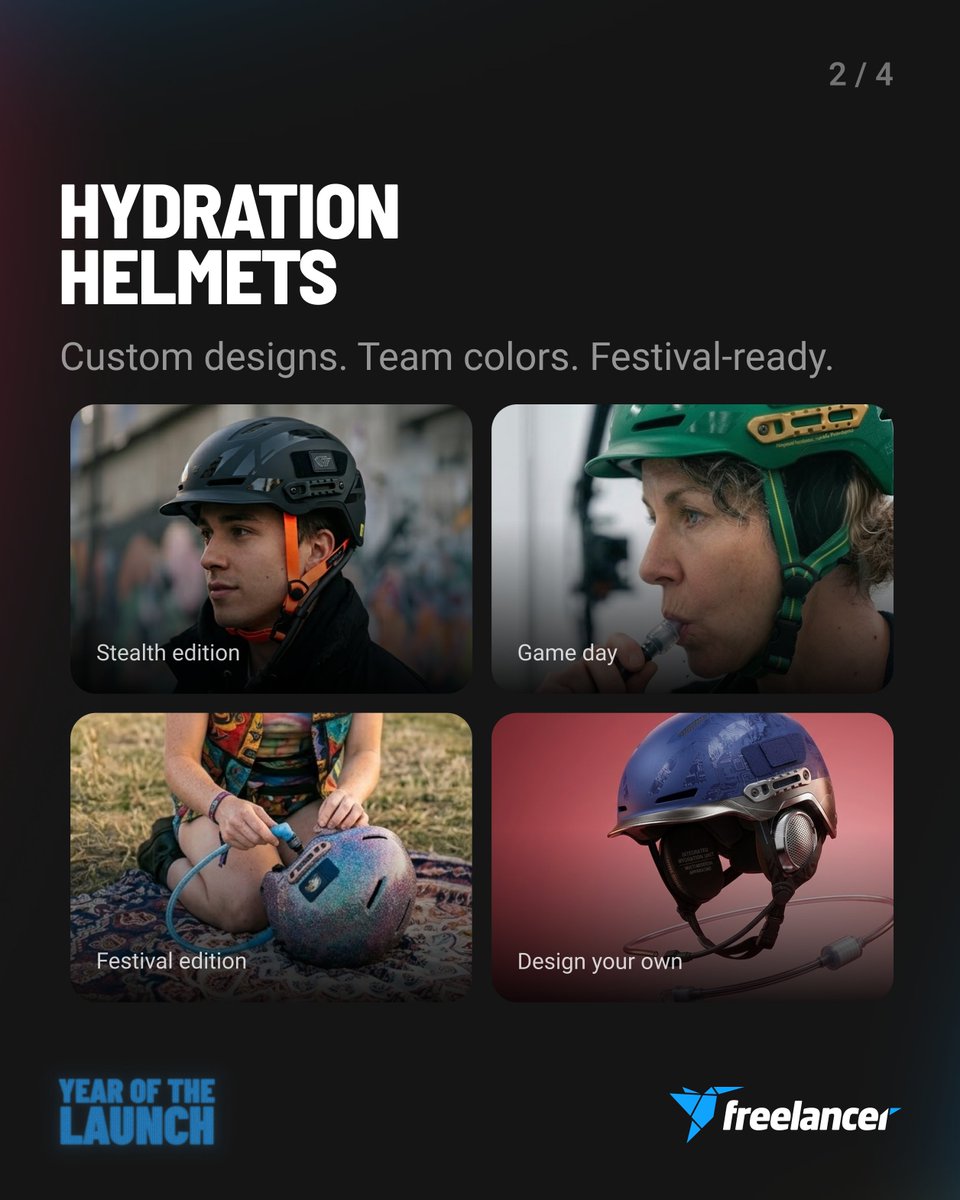 Freelancer tweet media