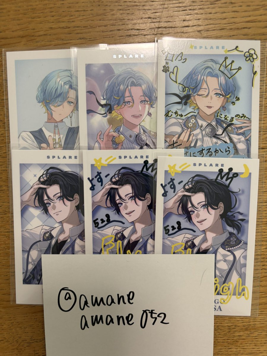 あまね tweet media