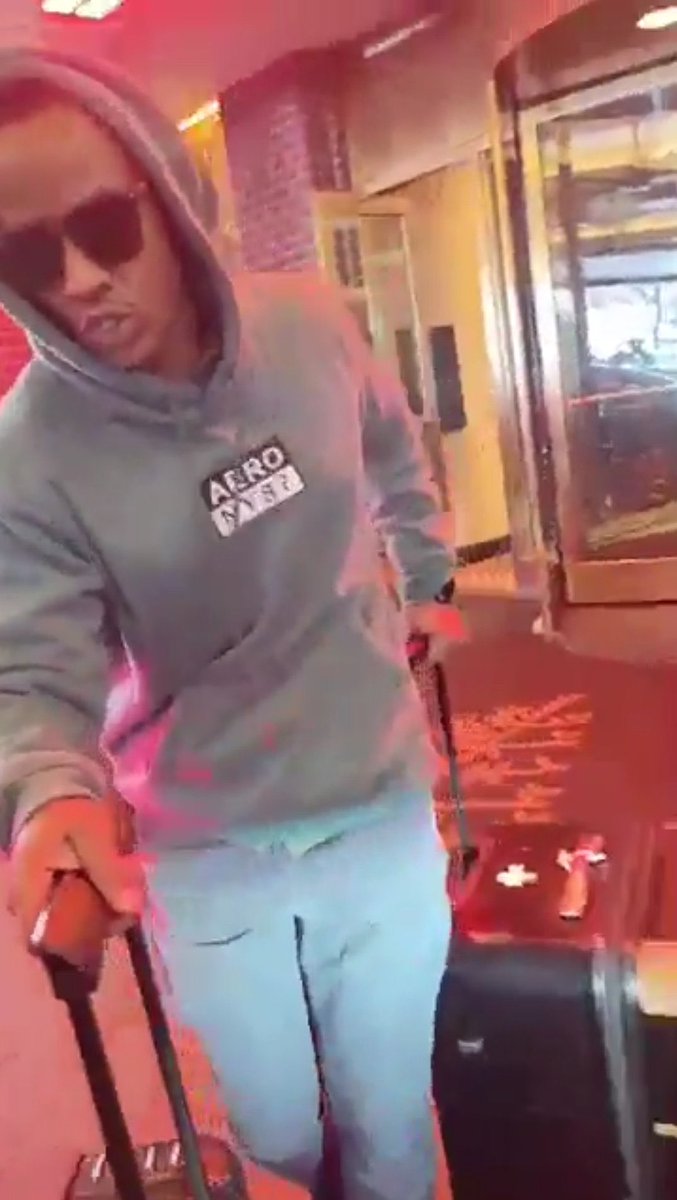 Robert Patrick Fati Gakwerere tweet media