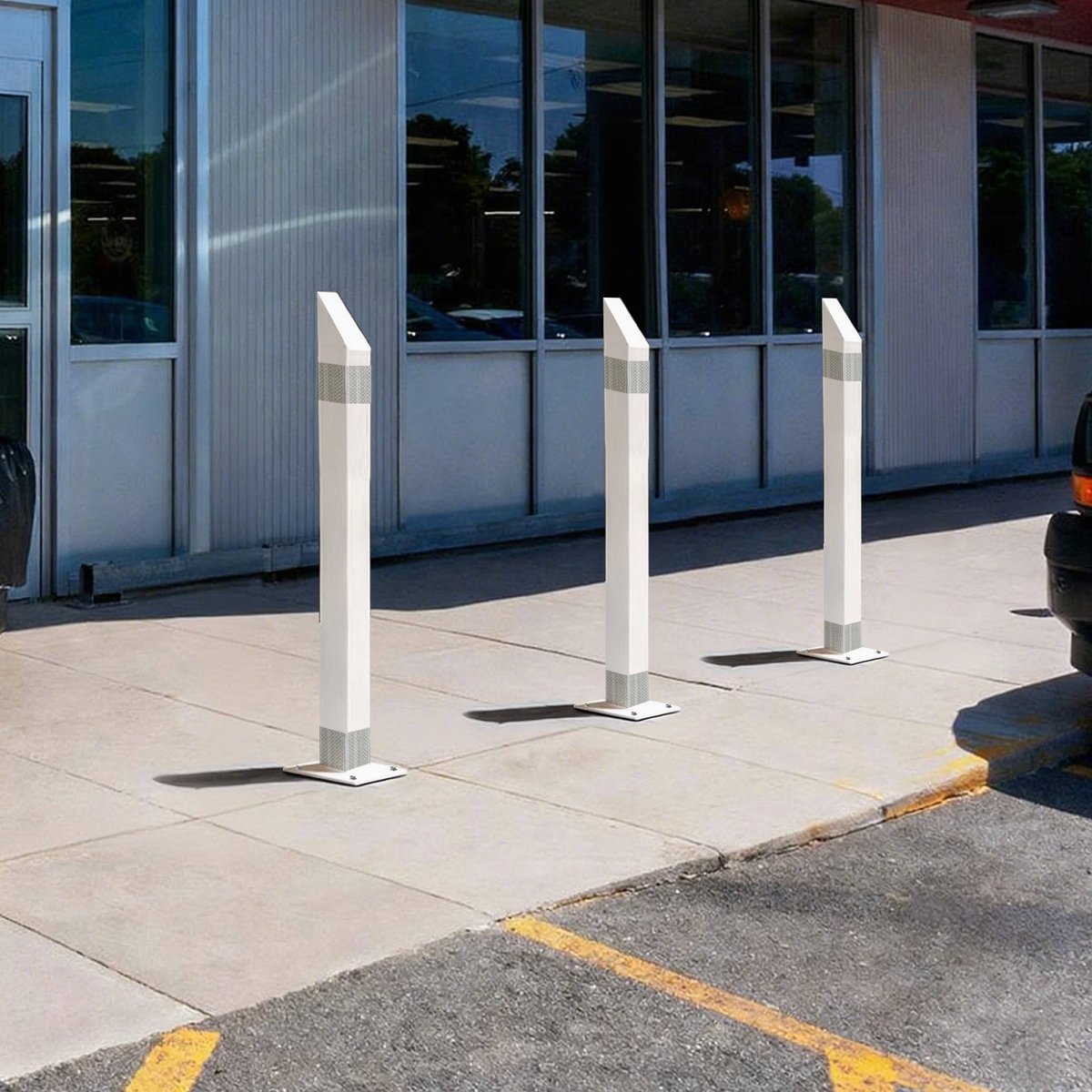 RICJ_Official's tweet image. Check out our trending Galvanized Steel Sloping Guard Bollards. The surface mount design makes installation a breeze—no deep digging required! 
👉cdricj.com/products/galva…
#Bollards #decoration #EasyInstallation #RICJ #FacilityManagement