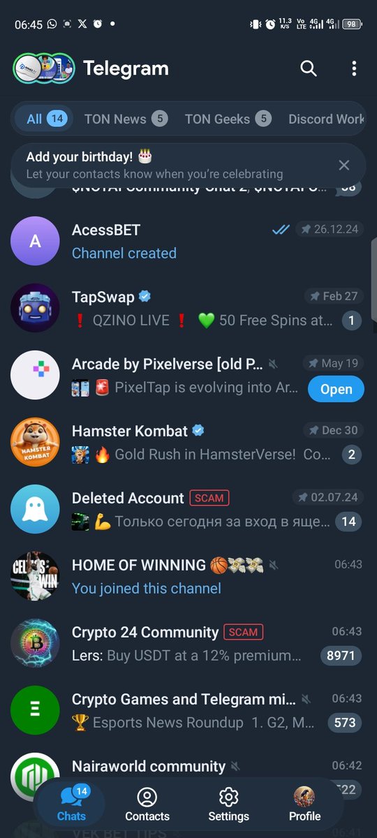 Youngmal tweet media