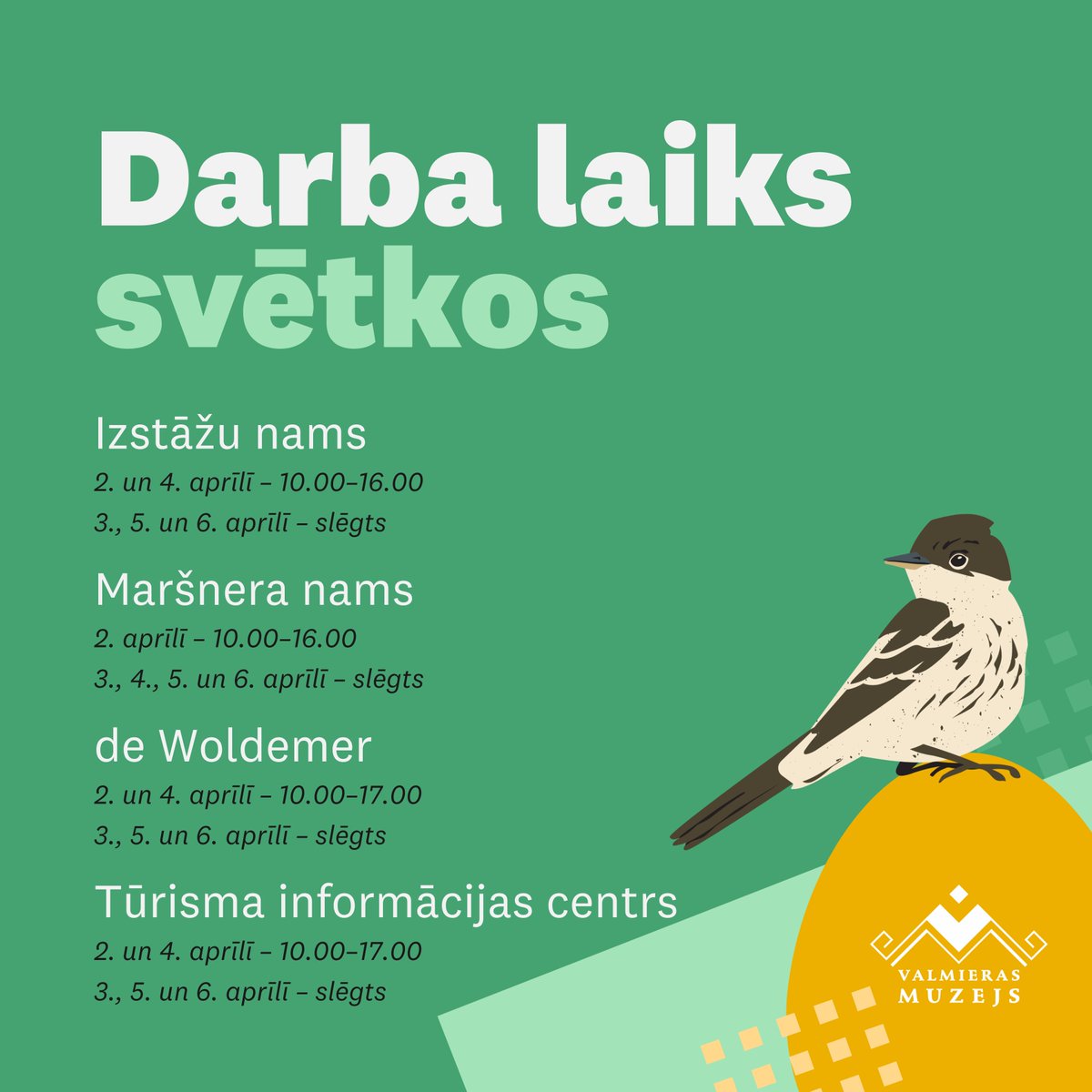 Valmieras Muzejs tweet media
