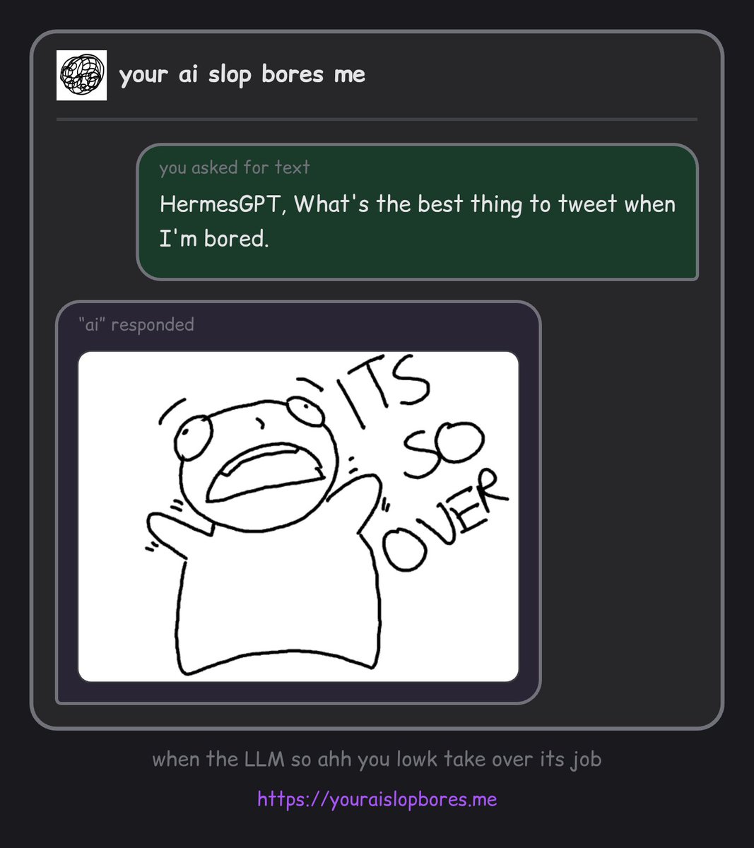 The Pinky Nursefather, Kira tweet media