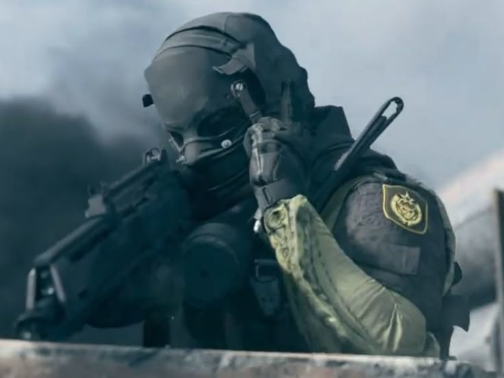 Nikto COD of SHEDTWT tweet media