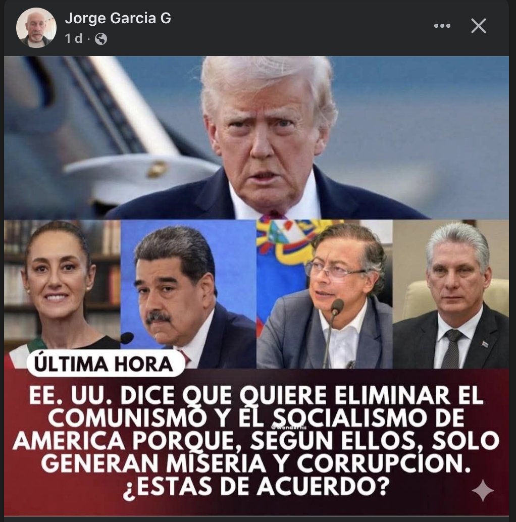 Cesar Coll ® 𝕏 🇨🇴 🇪🇸 🇺🇸 🇮🇱 tweet media