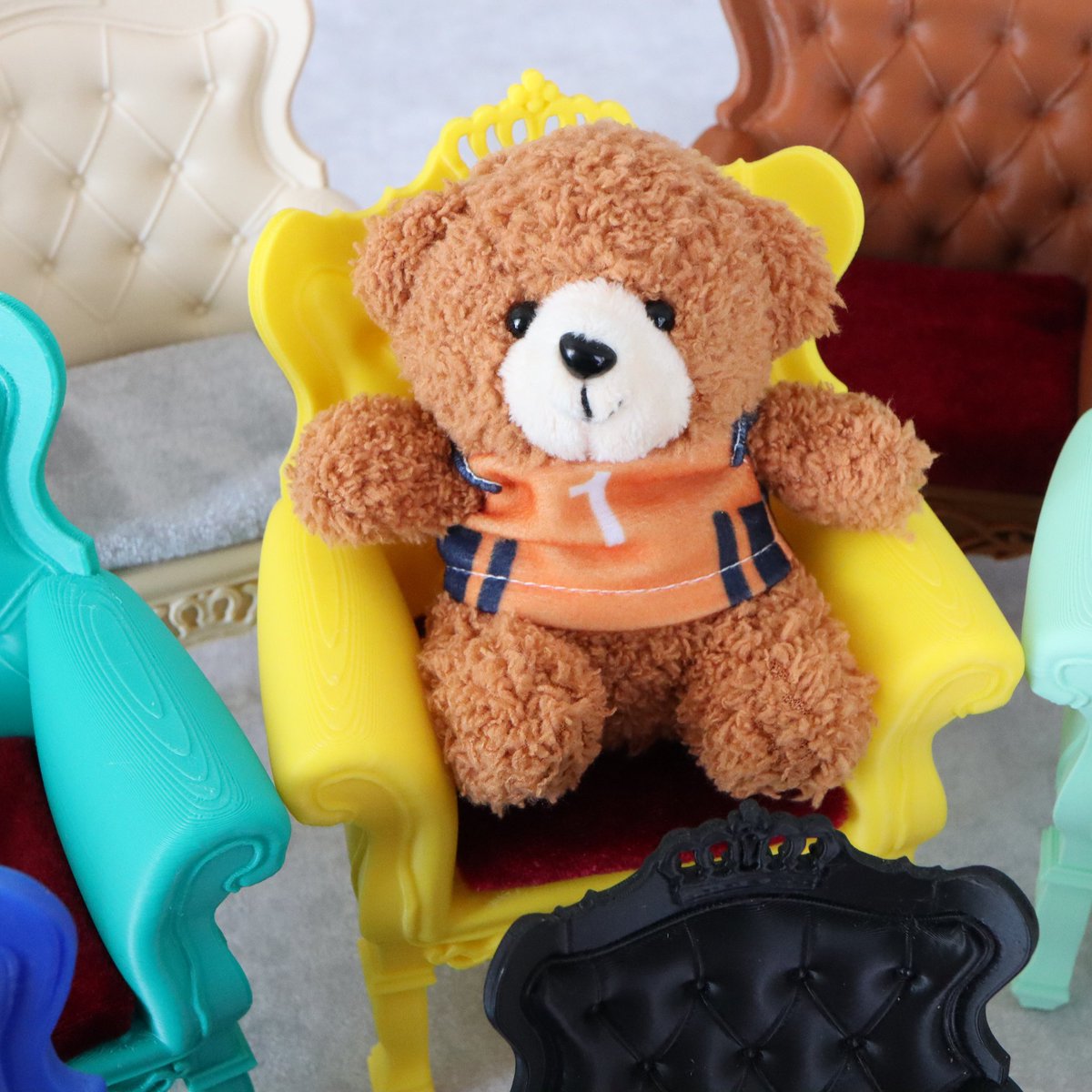 いちりん✾デザフェス63南4 R390.391両日 tweet media