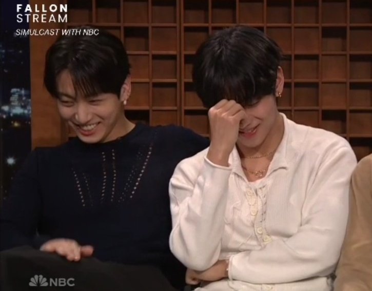 itsantappe's tweet photo. they kiss that's why jk didn't deny 😭 https://t.co/hJngmuoNJN