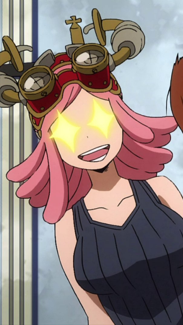 Mei Hatsume tweet media