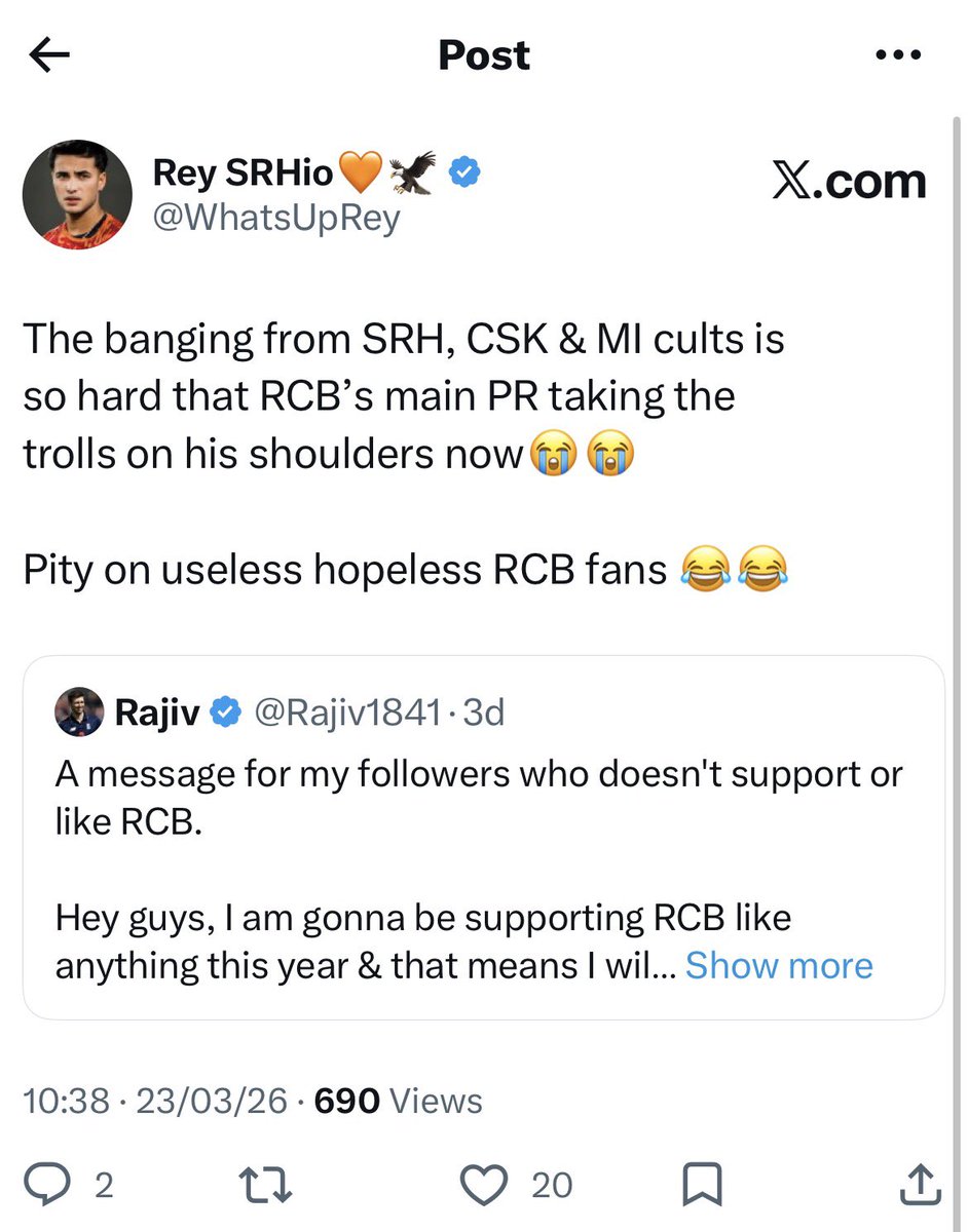 Rey SRHio🧡🦅 tweet media