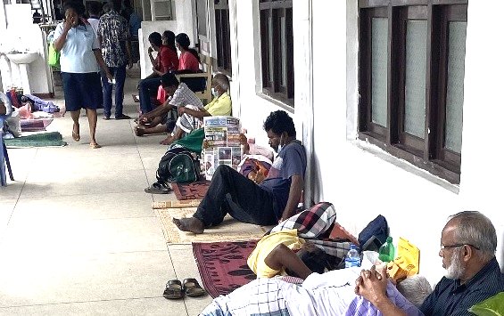 Tuan Yakin Keedin PhD (Hon) tweet media