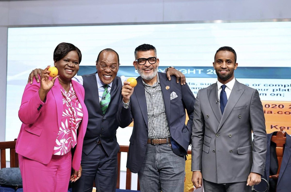 The ODM Party tweet media