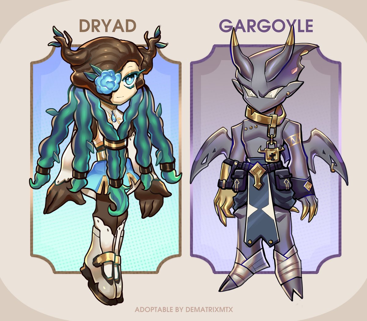 DeMatrixMTX tweet media