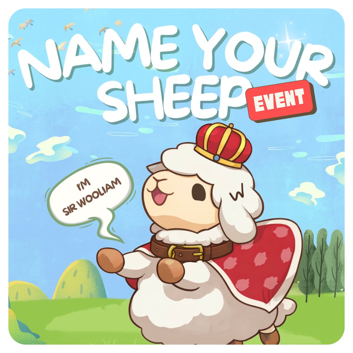 Sheepfarm in Meta-land tweet media