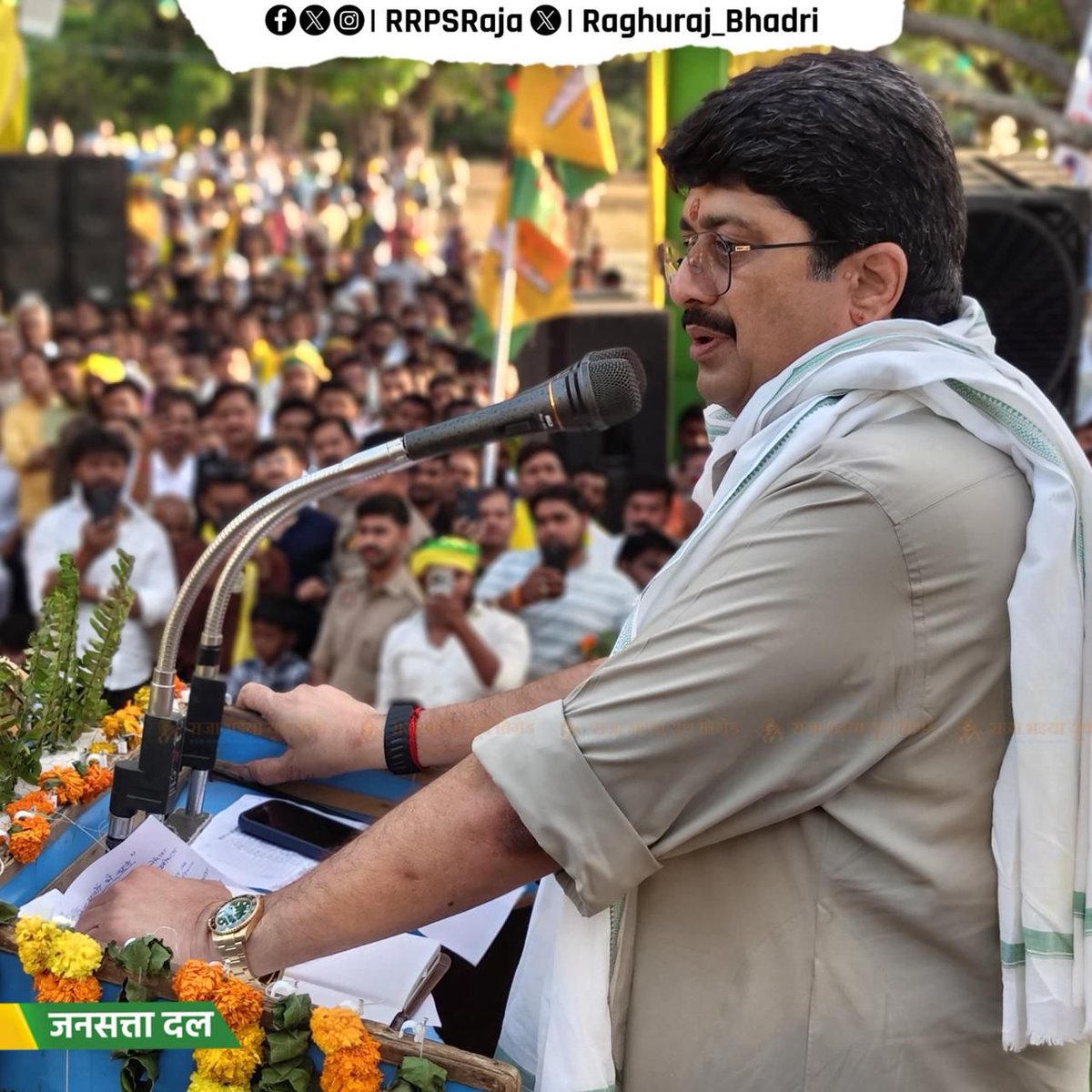 कुंडा–बाबागंज की धरती पर विकास की नई रेखा खिंचती जा रही है। श्रीमंत सरकार परम् आदरणीय कुंवर श्री रघुराज प्रताप सिंह "राजा भइया" जी के नेतृत्व में क्षेत्र में आधारभूत संरचना को सशक्त करने का कार्य निरंतर गति पकड़ रहा है। लखनऊ-प्रयागराज मार्ग से जुड़े परेवा