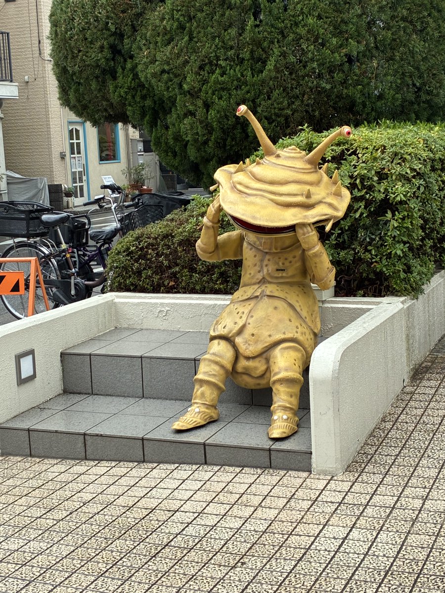 レジンシェフとうけけ団・TIKI tweet media
