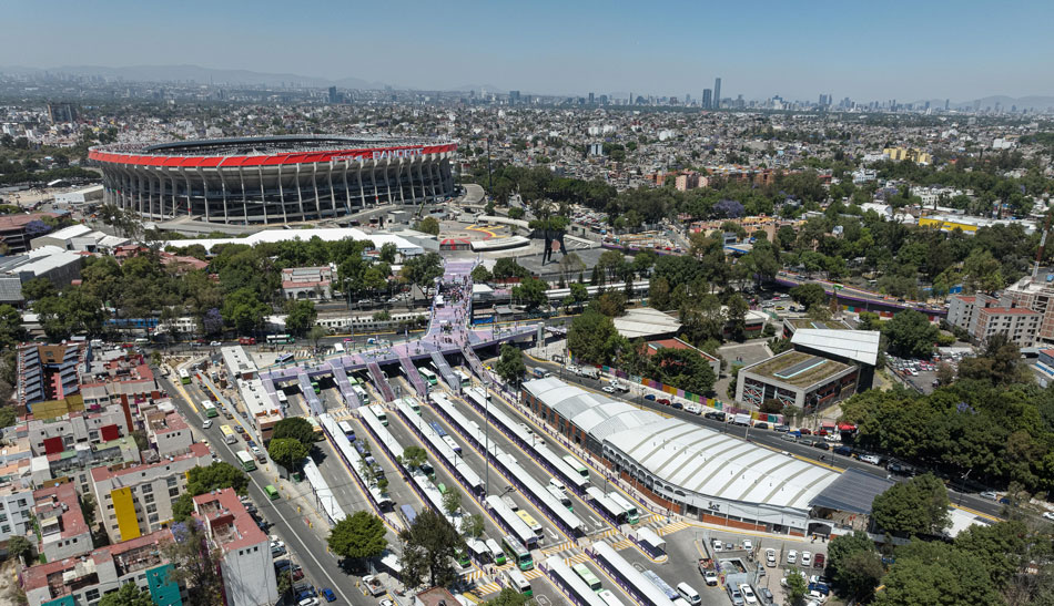 Edificios de Mexico tweet media