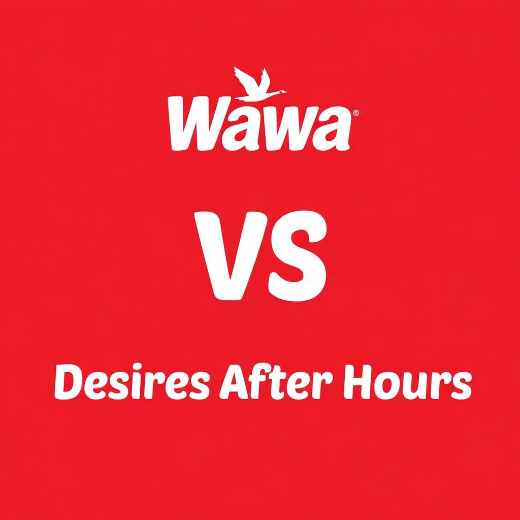 Desires After Hours tweet media